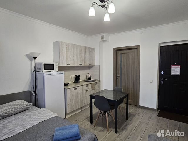 

Квартира-студия, 23 м², 2/17 эт.