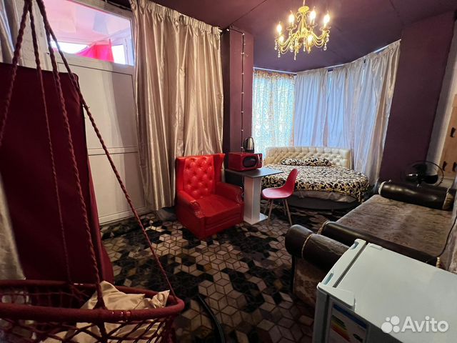 

Квартира-студия, 20 м², 1 кровать