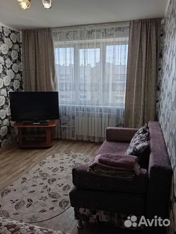 

1-к. квартира, 31 м², 2 кровати