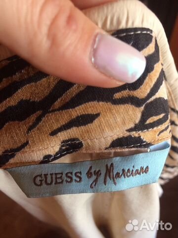 Рубашка Guess фирменная