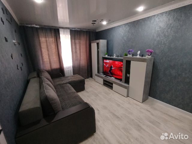 

3-к. квартира, 55 м², 6 кроватей