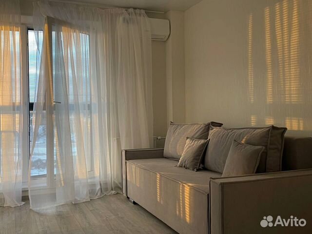 

Квартира-студия, 23 м², 3 кровати