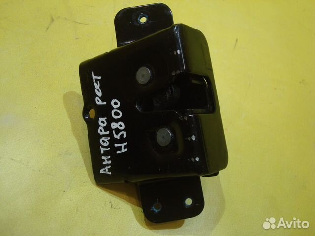 Замок крышки багажника 13584872 Opel Antara Рест Замок крышки багажника 13584872 Opel Antara Рест