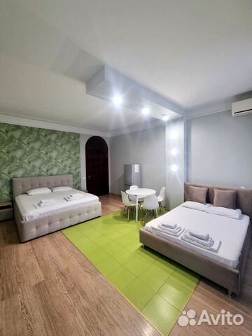 

2-к. квартира, 70 м², 4 кровати