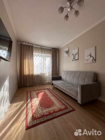 

2-к. квартира, 49,7 м², 2 кровати
