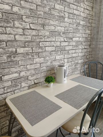 

1-к. квартира, 33 м², 2 кровати