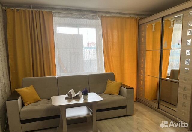 

1-к. квартира, 47 м², 2 кровати