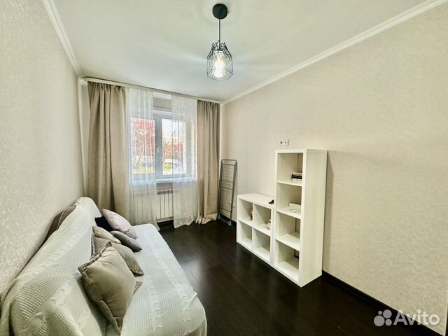 

2-к. квартира, 45 м², 2 кровати