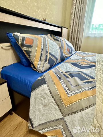 

2-к. квартира, 54 м², 4 кровати