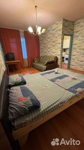

2-к. квартира, 44 м², 4 кровати