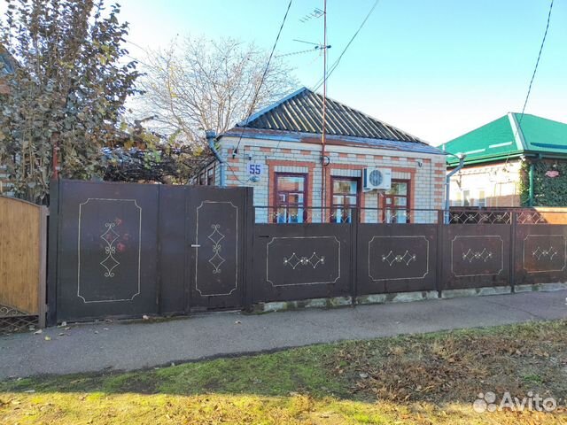 

4-к. дом, 65 м²