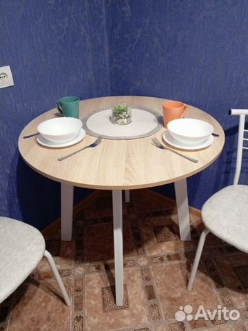 

1-к. квартира, 33,1 м², 1 кровать