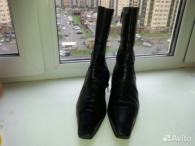 Псапоги, ботинки демисезонные р.40 Gabor