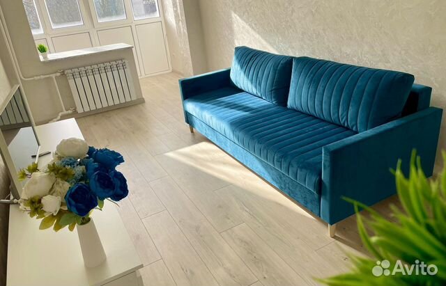 

2-к. квартира, 50 м², 3 кровати