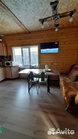 

3-к. дом, 50 м²