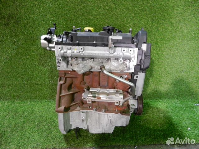 Двигатель K9K Nissan Qashqai J11 Двигатель K9K Nissan Qashqai J11