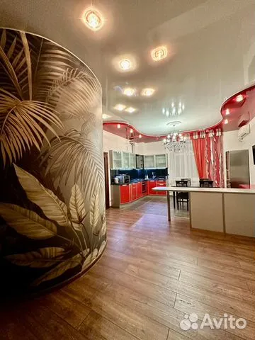 

6-к. коттедж, 318 м²