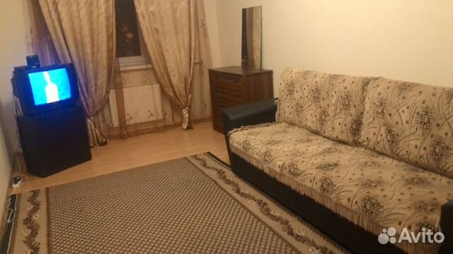 1-к квартира, 58 м², 4/7 эт.