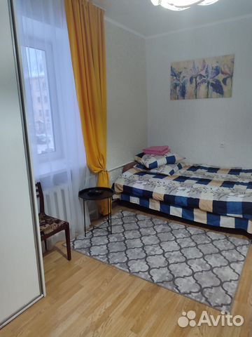 

1-к. квартира, 30 м², 1 кровать