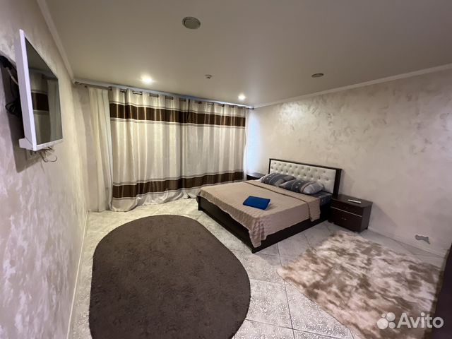 

1-к. квартира, 33 м², 2 кровати