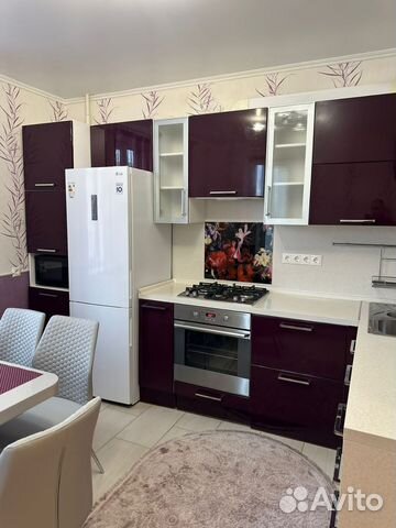 

1-к. квартира, 55 м², 1 кровать