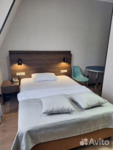 

Квартира-студия, 20 м², 1 кровать