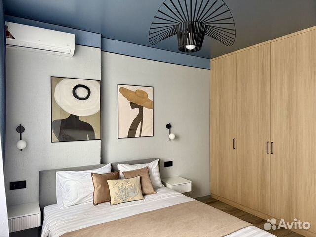 

2-к. квартира, 60 м², 4 кровати