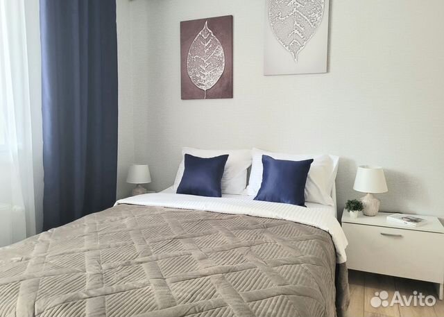 

Квартира-студия, 26 м², 1 кровать