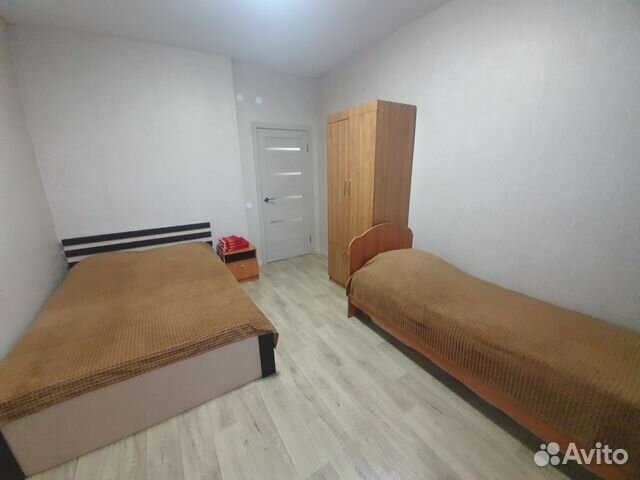 

2-к. квартира, 47 м², 3 кровати