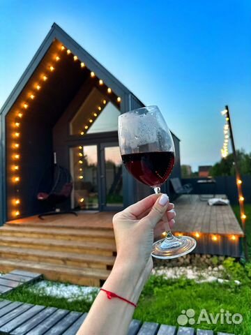 

2-к. дом, 30 м²