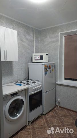 

1-к. квартира, 33 м², 2 кровати