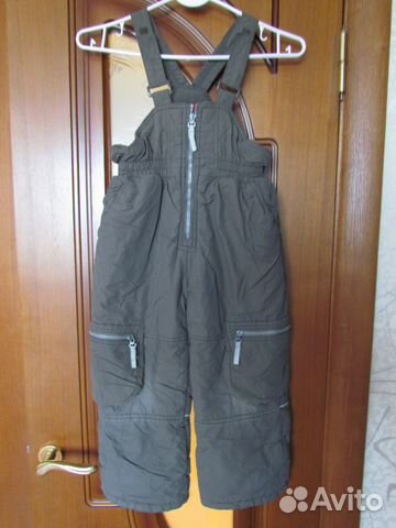 Зимний комплект Kiko р.104 Зимний комплект Kiko р.104