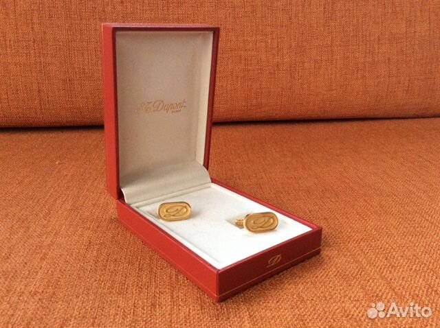 Запонки Запонки