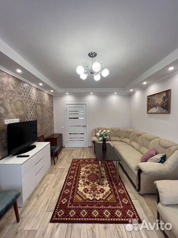 

2-к. квартира, 51 м², 3 кровати