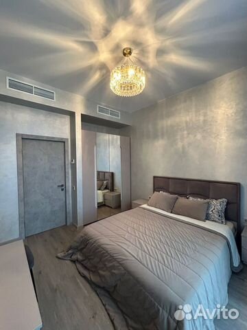

2-к. квартира, 58 м², 2 кровати