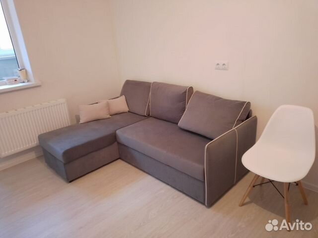 

1-к. квартира, 32 м², 2 кровати