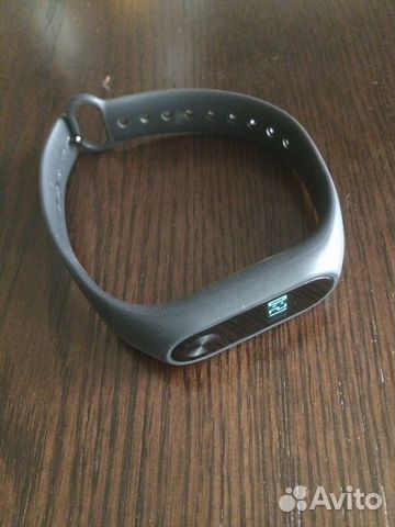 Фитнес браслет Xiaomi mi band2