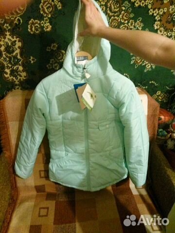 Куртка двустороняя Columbia Куртка двустороняя Columbia