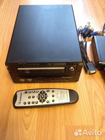 Видеорегистратор Geovision GV-LX8CD1