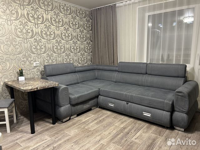 

Квартира-студия, 25 м², 1 кровать