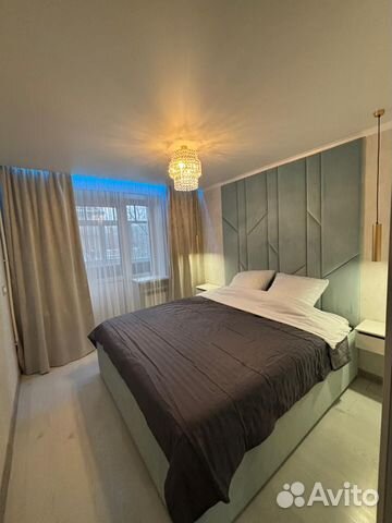 

3-к. квартира, 65 м², 3 кровати