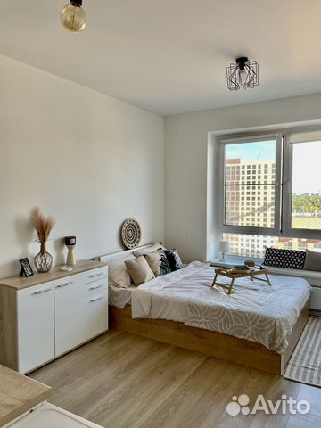 

Квартира-студия, 20 м², 17/17 эт.