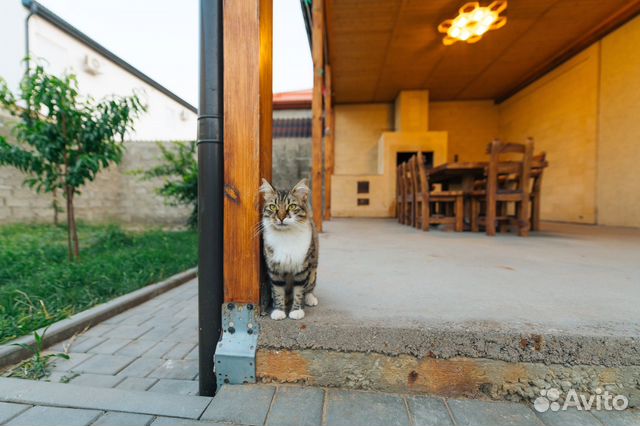

4-к. коттедж, 120 м²