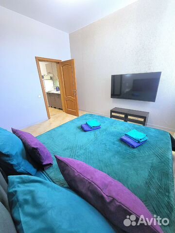 

1-к. квартира, 31,2 м², 1 кровать