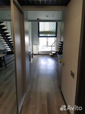 

Квартира-студия, 50 м², 2 кровати