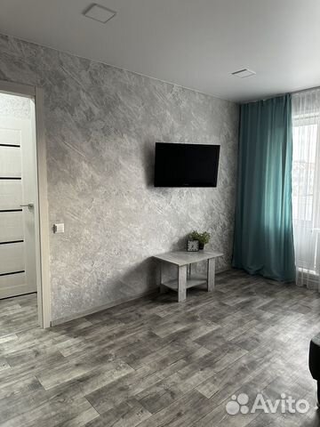 

1-к. квартира, 35 м², 2 кровати