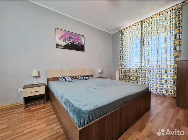 

1-к. квартира, 45,6 м², 9/25 эт.