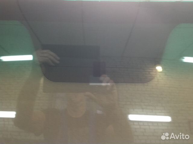 MB vito/viano W639 03 -лобовое стекло