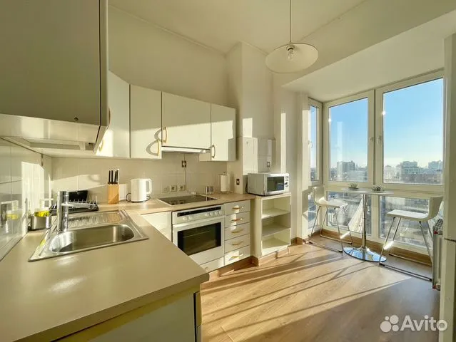 

2-к. квартира, 97 м², 3 кровати