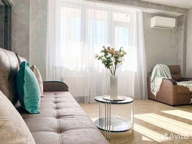 

2-к. квартира, 52 м², 3 кровати